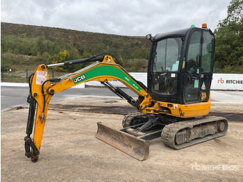 Ekskavator mini JCB 8025