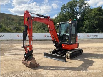 Ekskavator mini KUBOTA