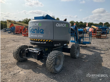 Boom artikulasi 2021 Genie Z45 4WD Diesel Articulating Boom Lift: gambar 3