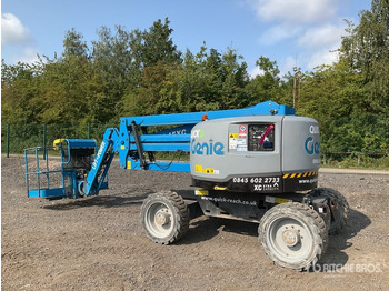 Boom artikulasi 2021 Genie Z45 4WD Diesel Articulating Boom Lift: gambar 4
