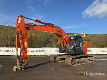 Ekskavator perayap HITACHI ZX225USLC-6