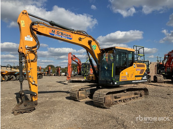 Ekskavator perayap HYUNDAI