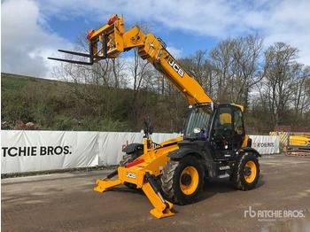 Telehandler JCB