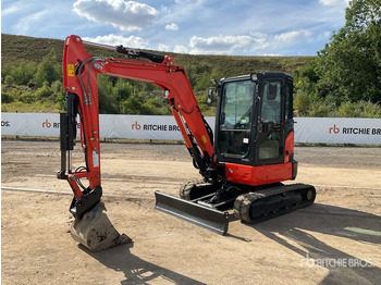 Ekskavator mini KUBOTA