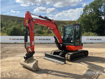 Ekskavator mini KUBOTA