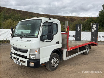 Truk flatbed MITSUBISHI