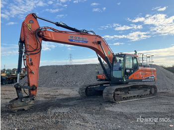 Ekskavator perayap DOOSAN DX300LC-7