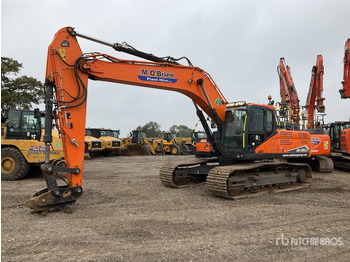 Ekskavator perayap DOOSAN DX300LC-7