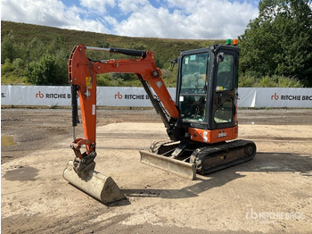 Ekskavator mini 2022 Hitachi ZX26U-6 Mini Excavator:  &lt;6.6t: gambar 2