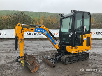 Ekskavator mini JCB 16C-1