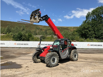 Telehandler MANITOU