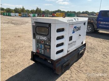 Genset Sdmo R22 Generator Set: gambar 4 Genset Sdmo R22 Generator Set: gambar 4