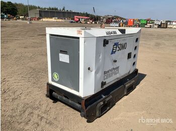 Genset Sdmo R22 Generator Set: gambar 2 Genset Sdmo R22 Generator Set: gambar 2