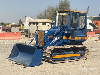 Crawler loader KOMATSU