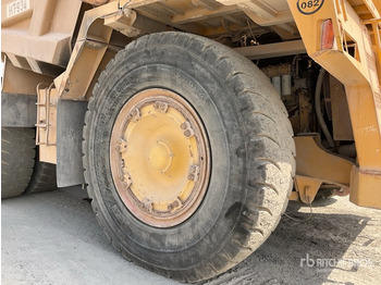Truk batu/ Dumper iebes 2001 Komatsu HD785-5: gambar 5