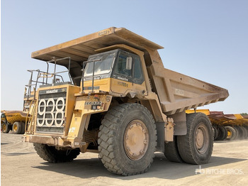 Truk batu/ Dumper iebes KOMATSU HD785