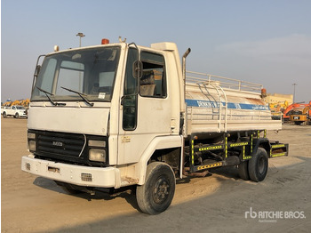 Truk tangki IVECO