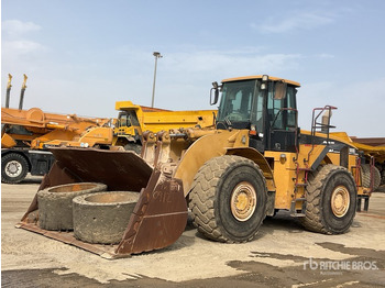 Wheel loader CATERPILLAR 980G