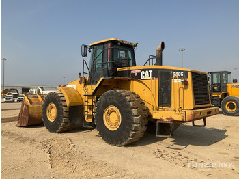 Wheel loader 2005 Cat 980G Series II Wheel Loader: gambar 4