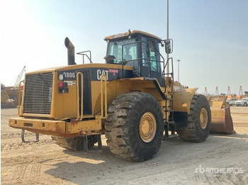 Wheel loader 2005 Cat 980G Series II Wheel Loader: gambar 3