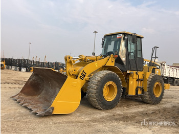 Wheel loader CATERPILLAR 950G