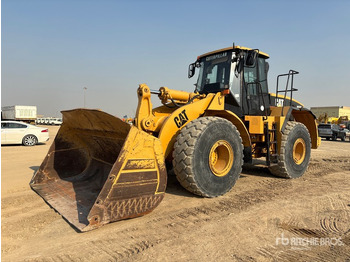 Wheel loader CATERPILLAR 966G