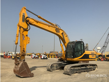 Ekskavator perayap JCB JS220