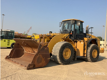 Wheel loader 2008 Cat 980H Wheel Loader: gambar 2