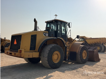 Wheel loader 2008 Cat 980H Wheel Loader: gambar 4