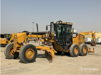 Grader 2010 Cat 140M: gambar 2