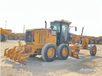 Grader 2010 Cat 140M: gambar 3