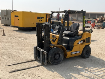 Forklift diesel CATERPILLAR DP