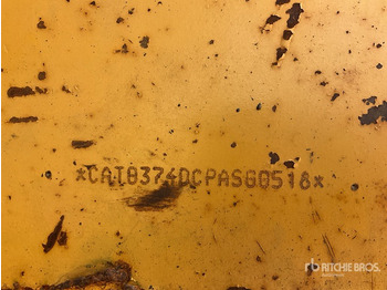 Ekskavator perayap CATERPILLAR 374
