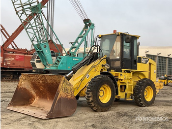 Wheel loader CATERPILLAR 930H