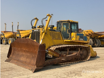 Bulldozer KOMATSU D155