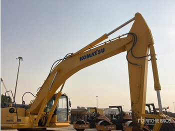 Ekskavator perayap 2012 Komatsu PC360-7 Tracked Excavator: gambar 4