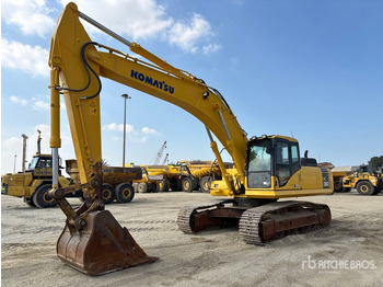 Ekskavator perayap KOMATSU PC360-7