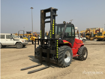 Forklift medan kasar MANITOU