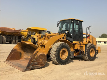 Wheel loader CATERPILLAR 950H