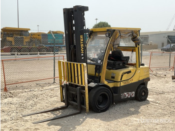 Forklift HYSTER