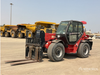 Telehandler MANITOU