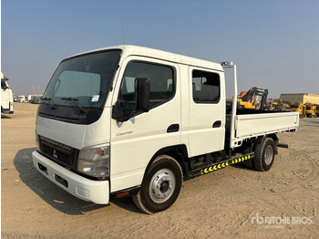 Truk flatbed MITSUBISHI