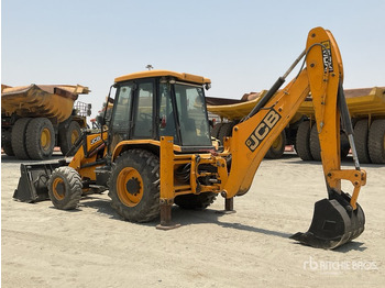 Mesin pemotong chopper/ Mulcher 2019 JCB 3DX 4x4 Backhoe Loader: gambar 3