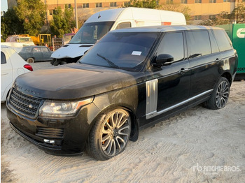 Mobil SUV LAND ROVER