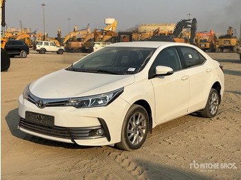 Mobil TOYOTA