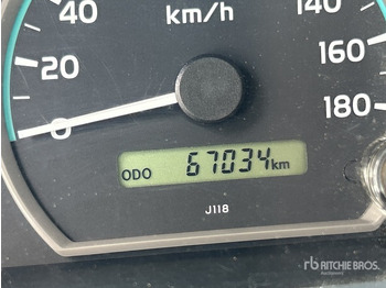 Mobil SUV 2019 Toyota Land Cruiser 78L 4x4 SUV: gambar 3