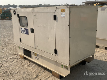 Genset FG WILSON