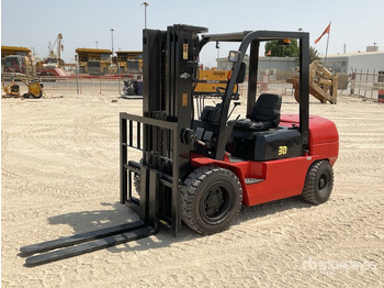 Forklift diesel HANGCHA