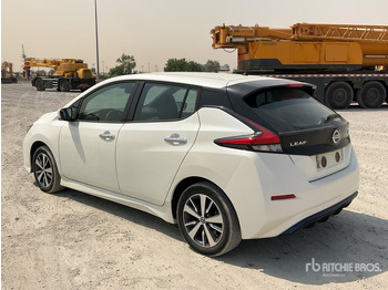 Mobil 2020 Nissan LEAF Electric Automobile: gambar 3