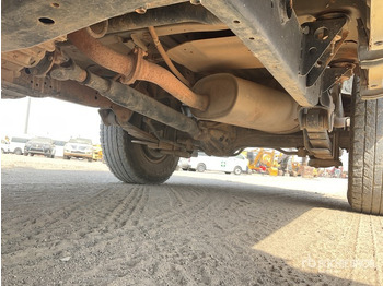 Mobil SUV 2021 Toyota Land Cruiser 76L 4x4 SUV: gambar 5